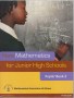 New mathematics for JHS Book 2 001